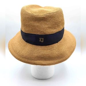 ERIC JAVITS MR. SQUISHEE CLASSIC FEDORA HAT
